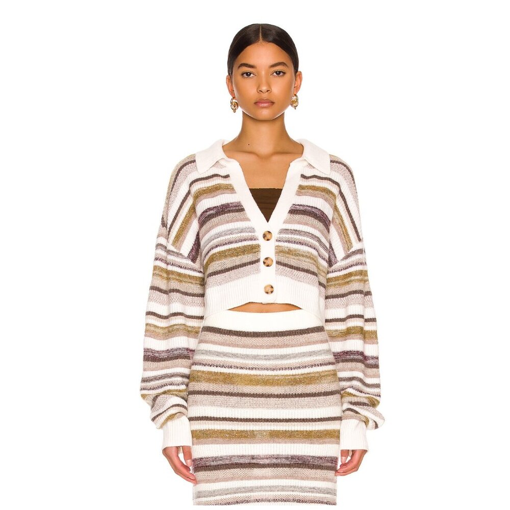 Weekend Stories Lennox Cardigan